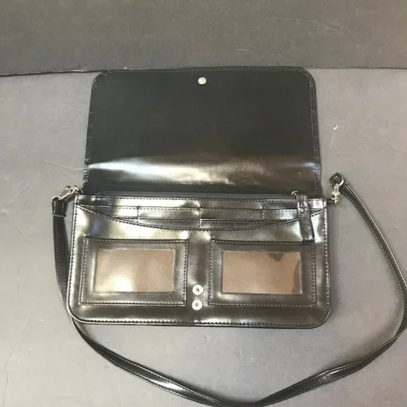 Black small wallet/purse - Picture 2 of 8